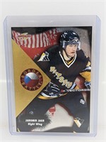 Jaromir Jagr 1995 Pinnacle Border Battle #14