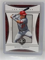 2018 Limited Baseball Mike Trout #16