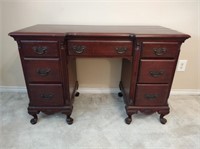 Georgetown Galleries Mahogany Desk