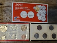 2004 United States Uncirculated Coin Set, Denver