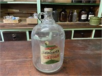 Reinharts Vinegar Jug