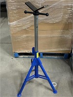 PIPE STAND 2500LB CAPACITY 43IN