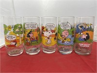 5 Cartoon Glasses