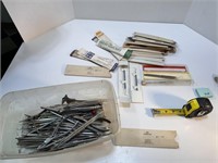 Dentist Tools Lot, Many NOS