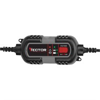 VECTOR 1.5 Amp Battery Charger, Battery Maintainer