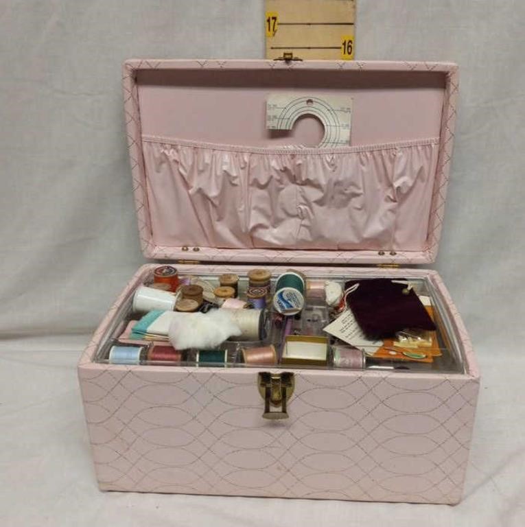 Sewing Box