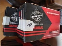 Black Hills Ammo .223  (2) Boxes of 50