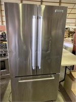 KitchenAid refrigerator (used)