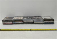 lot of cd's (2 boxes)