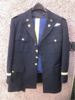 Vintage Army Dress Uniform