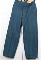 CIVIL WAR FEDERAL ISSUE ENLISTED TROUSERS