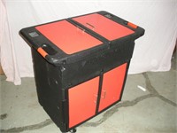Black Decker Portable Tool Storage Cart 19 x30