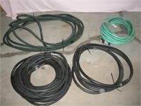 Garden Hoses 4  Hoses 1 Lot