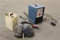 Miller Thunder Bolt 225V Welder w/Accessories