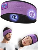 Lullaband Sleep Headphones Bluetooth Headband-Slee