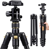 K&F Concept 62'' DSLR Camera Tripod