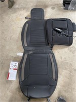 Seat Cover; Heated Seat