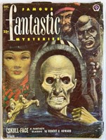 Famous Fantastic Mysteries Vol.14 #1 1952 Pulp