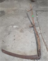 Vintage Hand Scythe