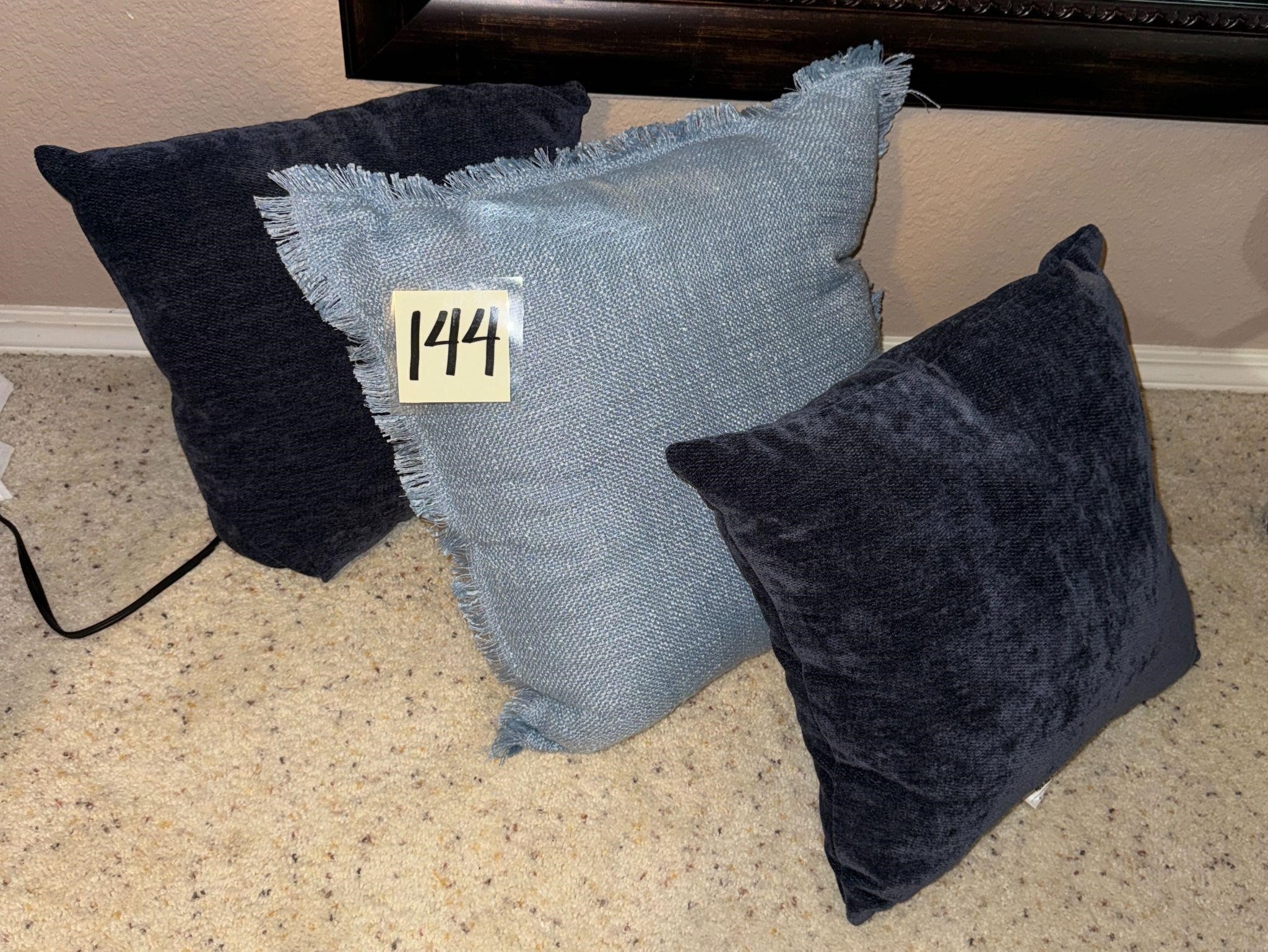 Decorative Pillow Lot