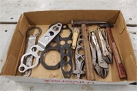 Hammers, Vice Grips, Specialty Wrenches