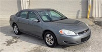 2008 Chevrolet Impala LS 2WD