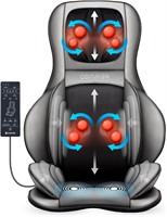 COMFIER Neck Back Massager with Heat  2D/3D