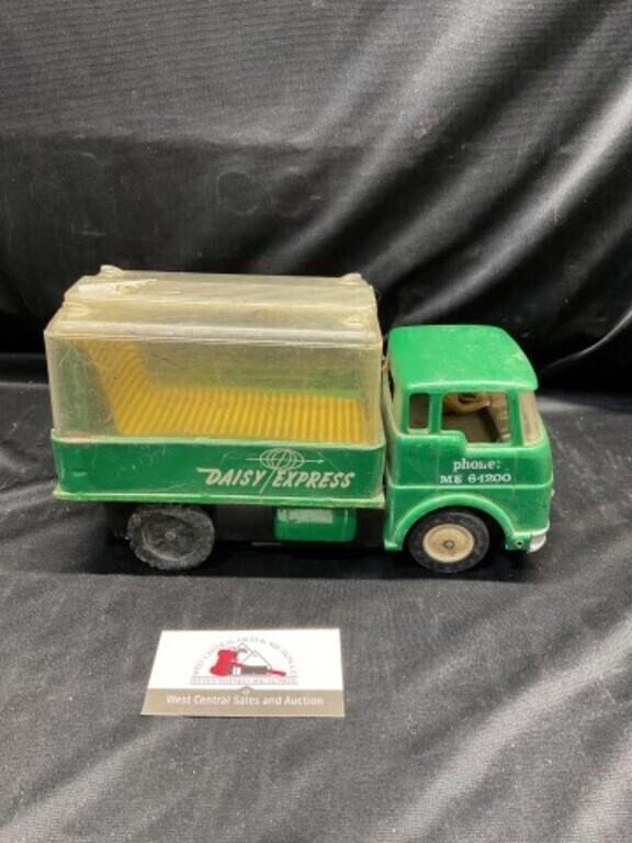 Vintage Daisy Matic Truck