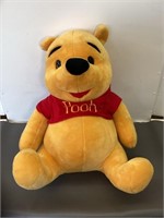 Oversized Winnie the Pooh