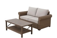 ALLEN+ROTH PATIO CREAM SET $632