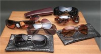 Ladies Sunglasses- Calvin Klein, Manhattan + (7)