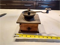 Brighton coffee grinder