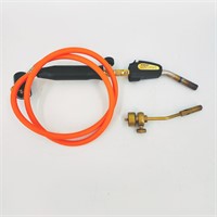 Torch Hose and Bit