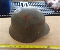 GERMAN M40 STEEL HELMET