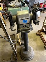 Bench Grinder w/ Stand