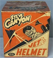 Steve Canyon Jet Helmet Box Only
