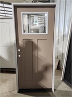 36" Entryway Door