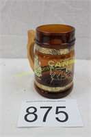 Canada Souvenir Mug / Amber - Brown