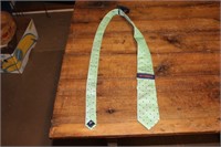 Designer necktie