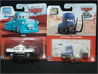 DISNEY PIXAR CARS DIE-CAST TOYS