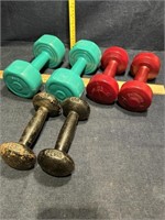 hand weights