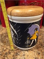 Morton Salt canister