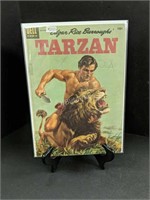 1954 Tarzan #62 - Dell Comic