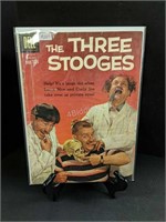 1960 The Three Stooges (#3) - Four Color #1127