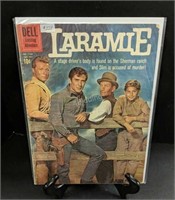 1960 Laramie (#1) - Four Color #1125 Dell Comic