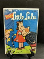 1952 Marge's Little Lulu #52 - Scarce Golden Age