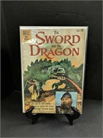 1960 Sword & th Dragon(#1)-Four Color #1118