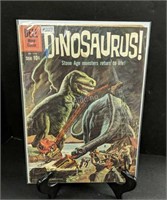 1960 Dinosaurus! (#1)- Four Color #1120 Dell Comic