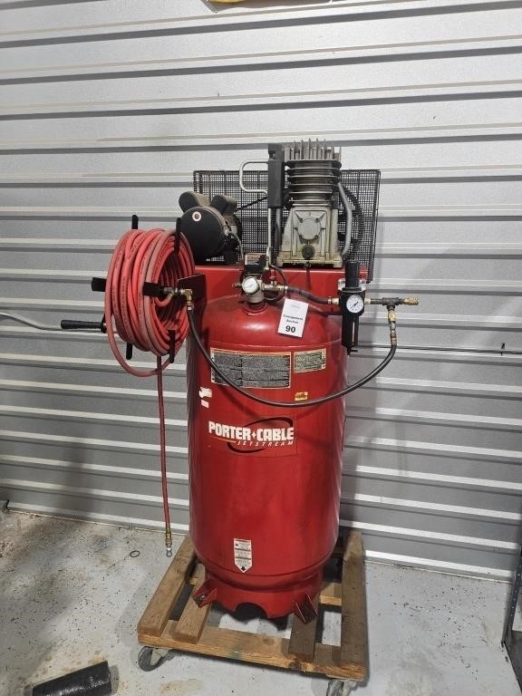 Tool and Shop Equipment Auction