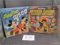 Disney Records   see des